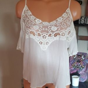BOHO Like new top